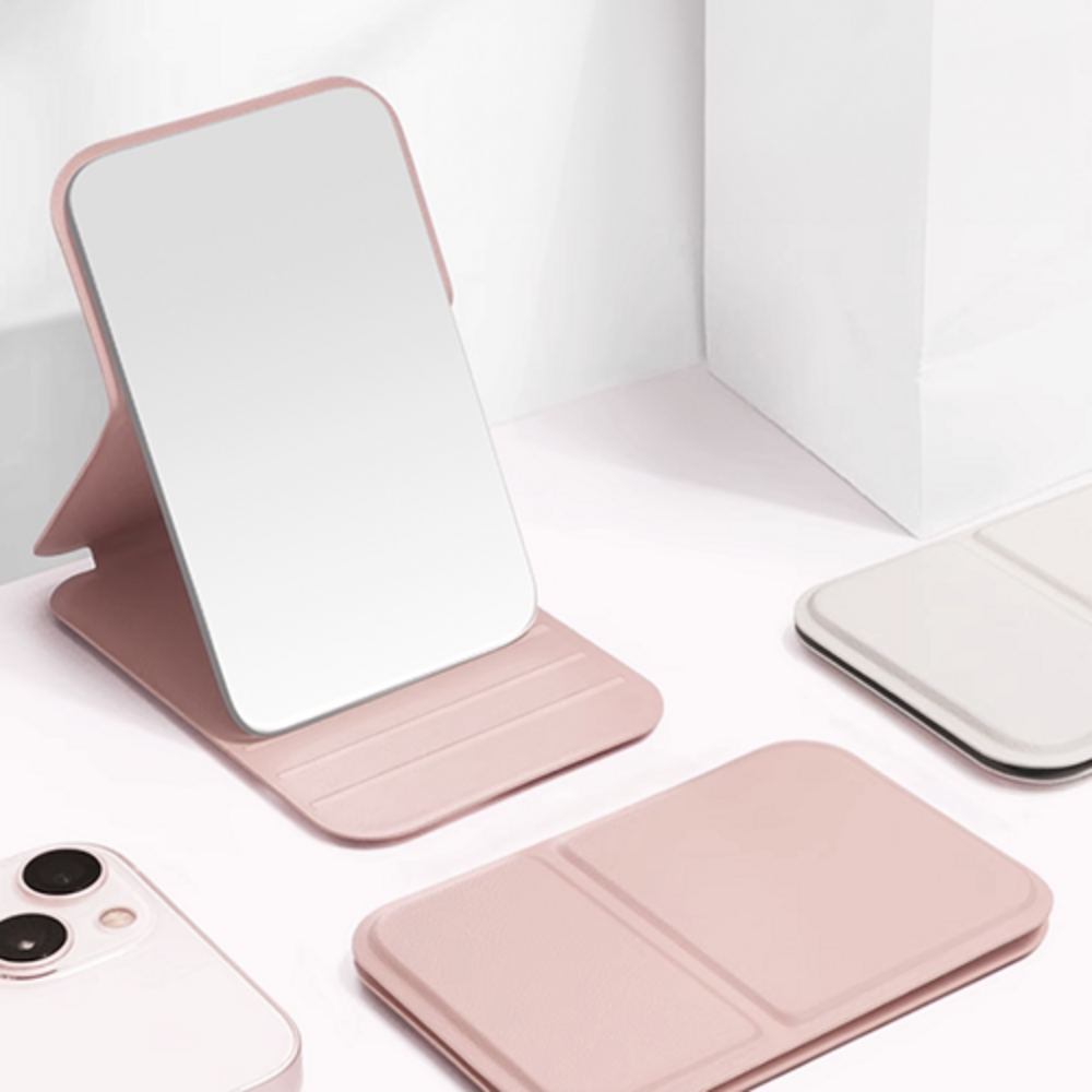 세련되미와 실용성을 겸비한 손거울