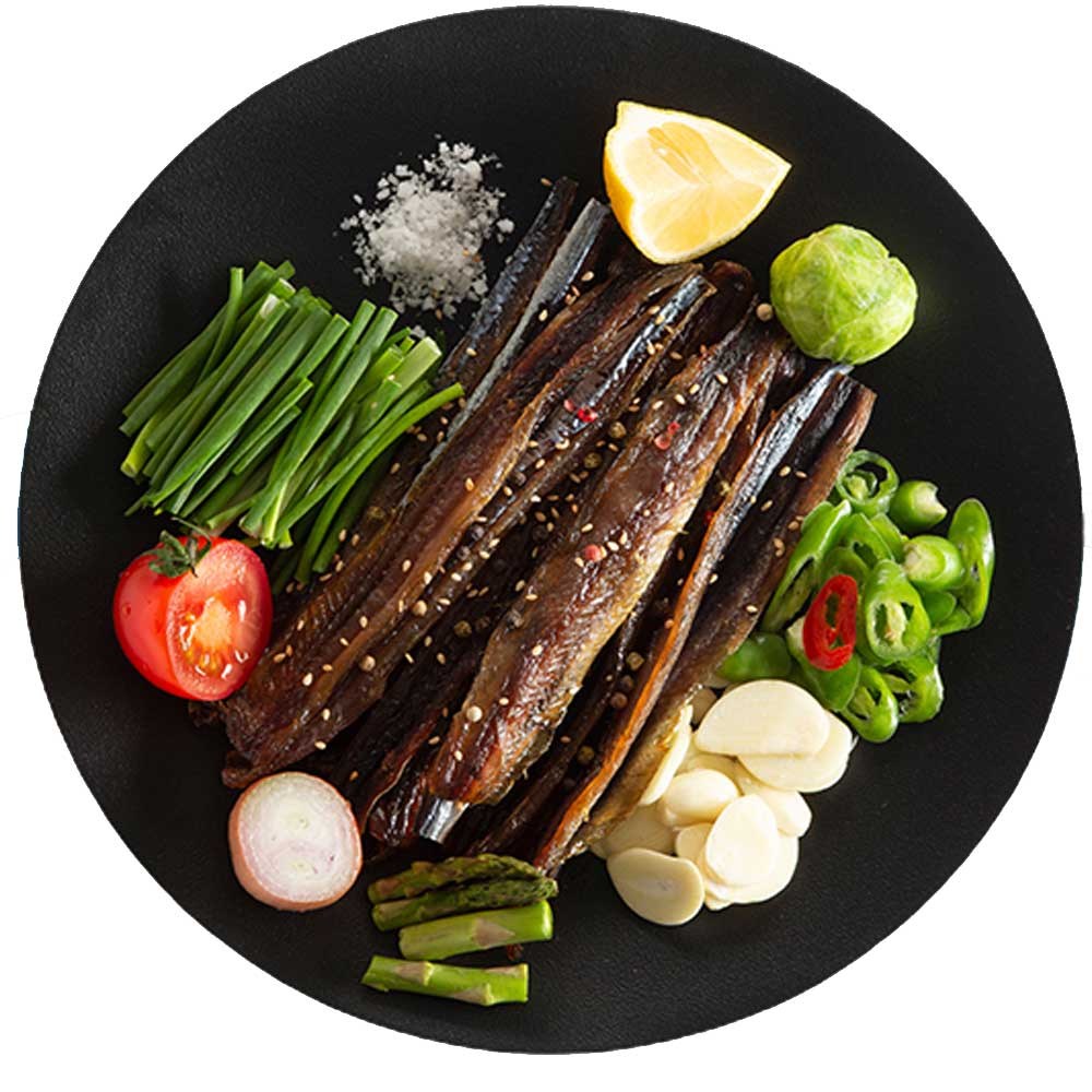 포항 구룡포 과메기 고소한 맛 완전손질 야채세트 - 과메기 | 쿠팡