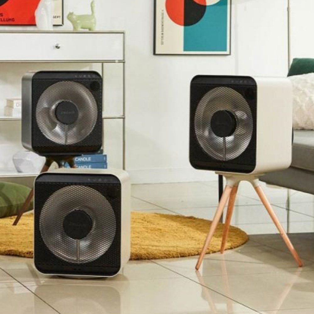 신일 원적외선 에코히터: 따뜻함과 안전, 에너지 효율까지 생각한 스마트 난방 솔루션