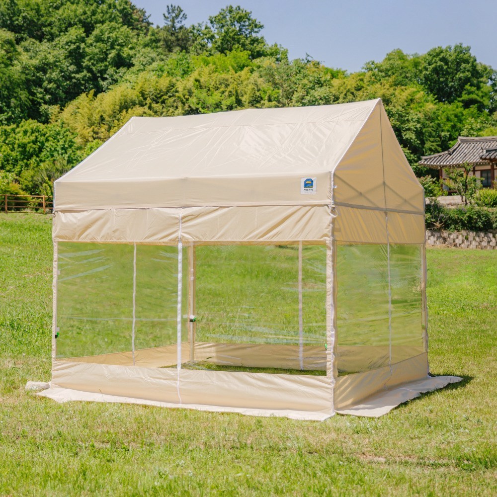 야외 모험, 정원 휴식, 상업적 행사를 위한 완벽한 그늘 솔루션