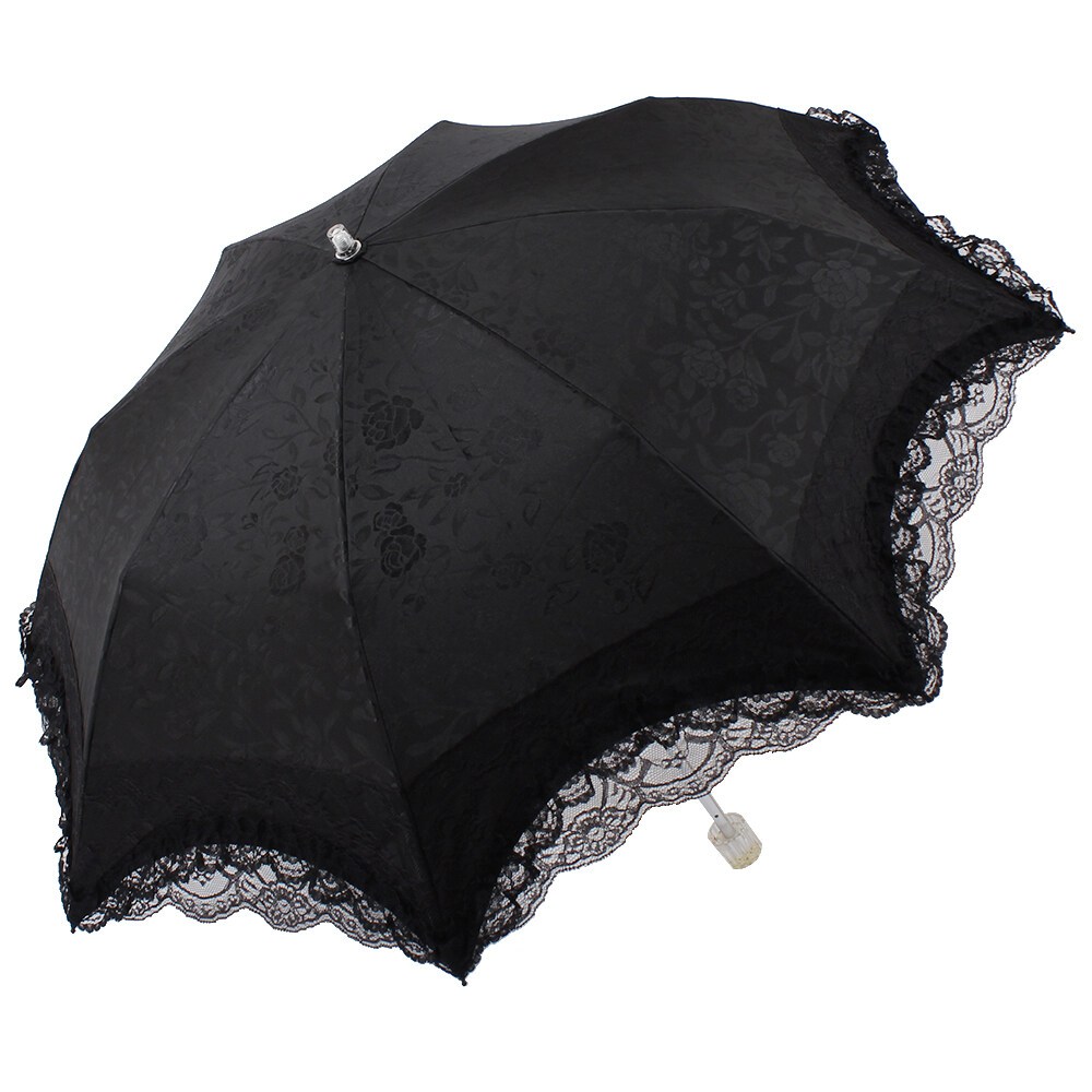 여름철 필수 아이템, 곡형프릴 양산