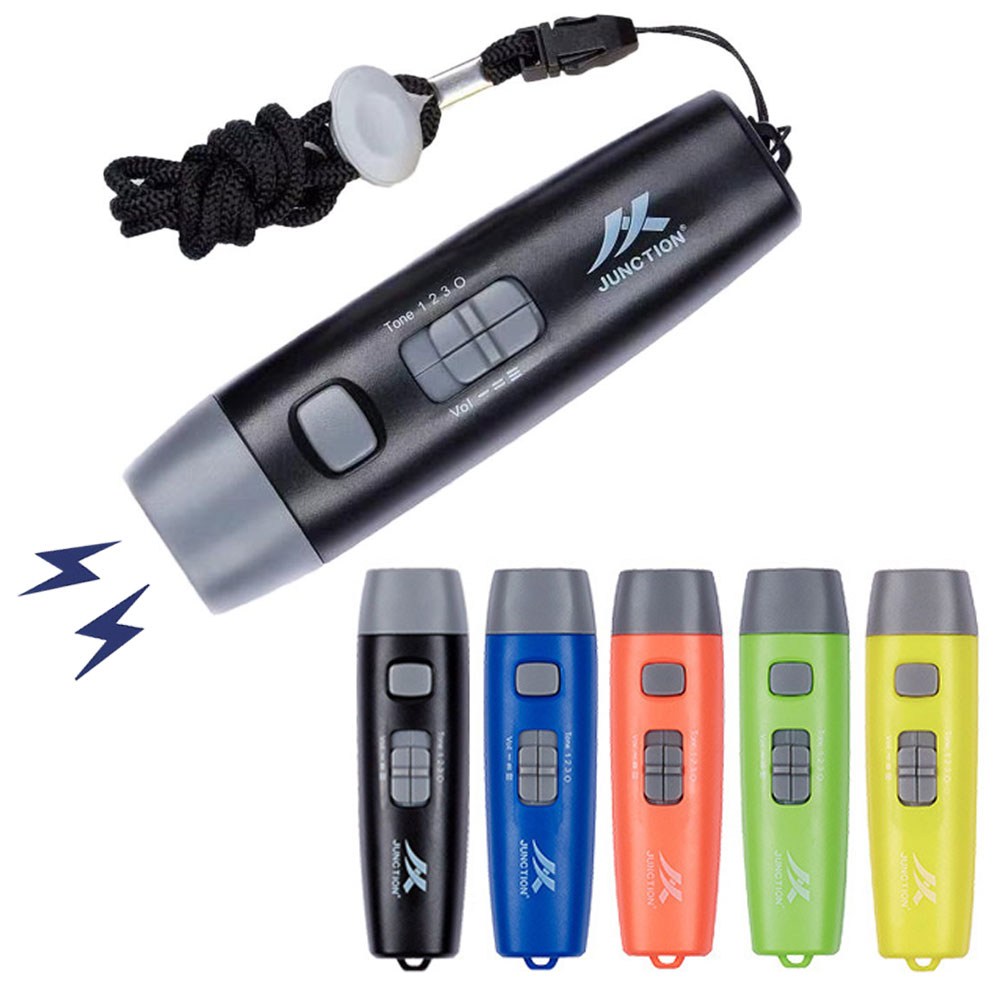 안전과 실용성을 모두 갖춘 호신용 휘슬