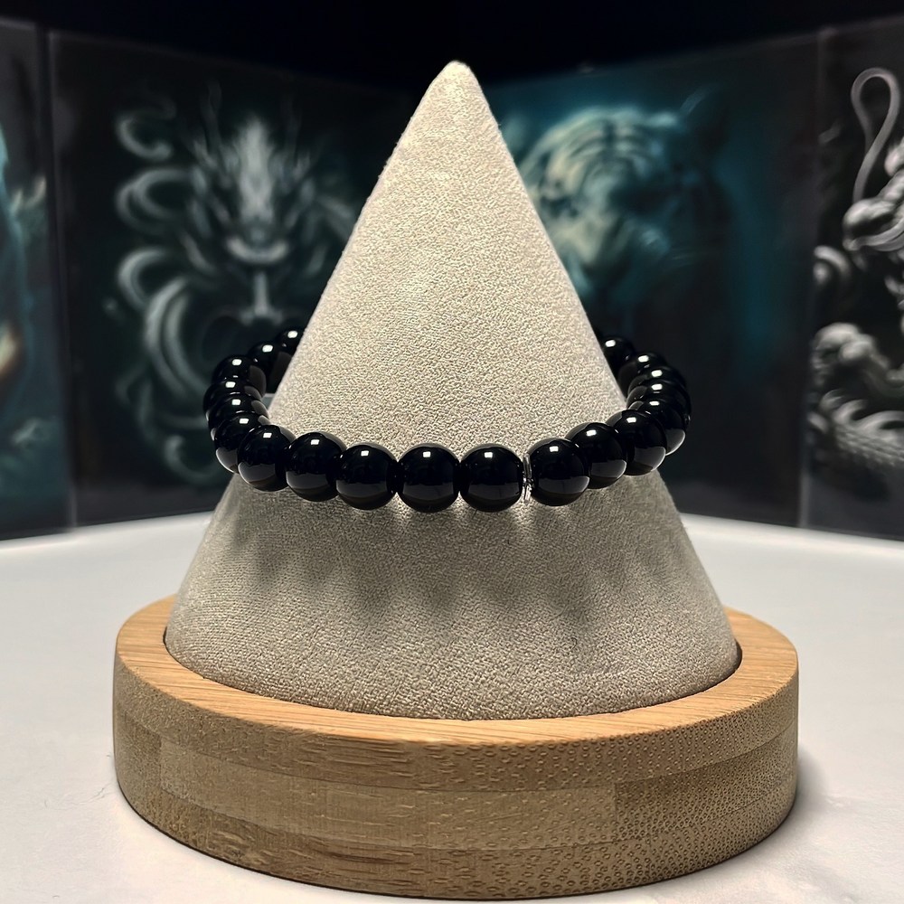 니르바나 원석 팔찌: 소원과 재물운을 부르는 천연의 선물