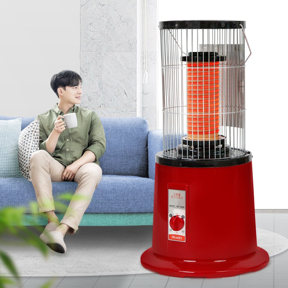 나산전기 전기난로: 따뜻함과 편안함을 위한 최상의 선택