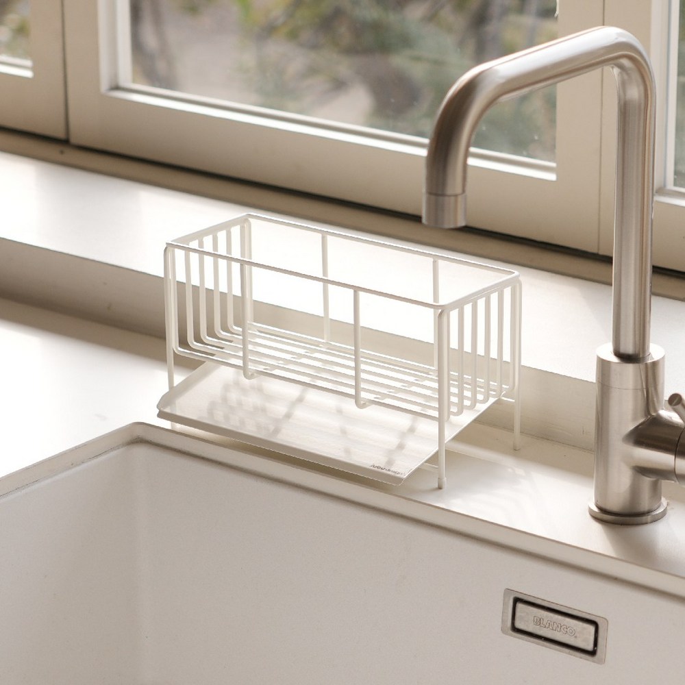 주방에 감성을 더하다! 주부디자인 토르 EGI 싱크랙으로 깔끔함과 아름다움을 한 번에!