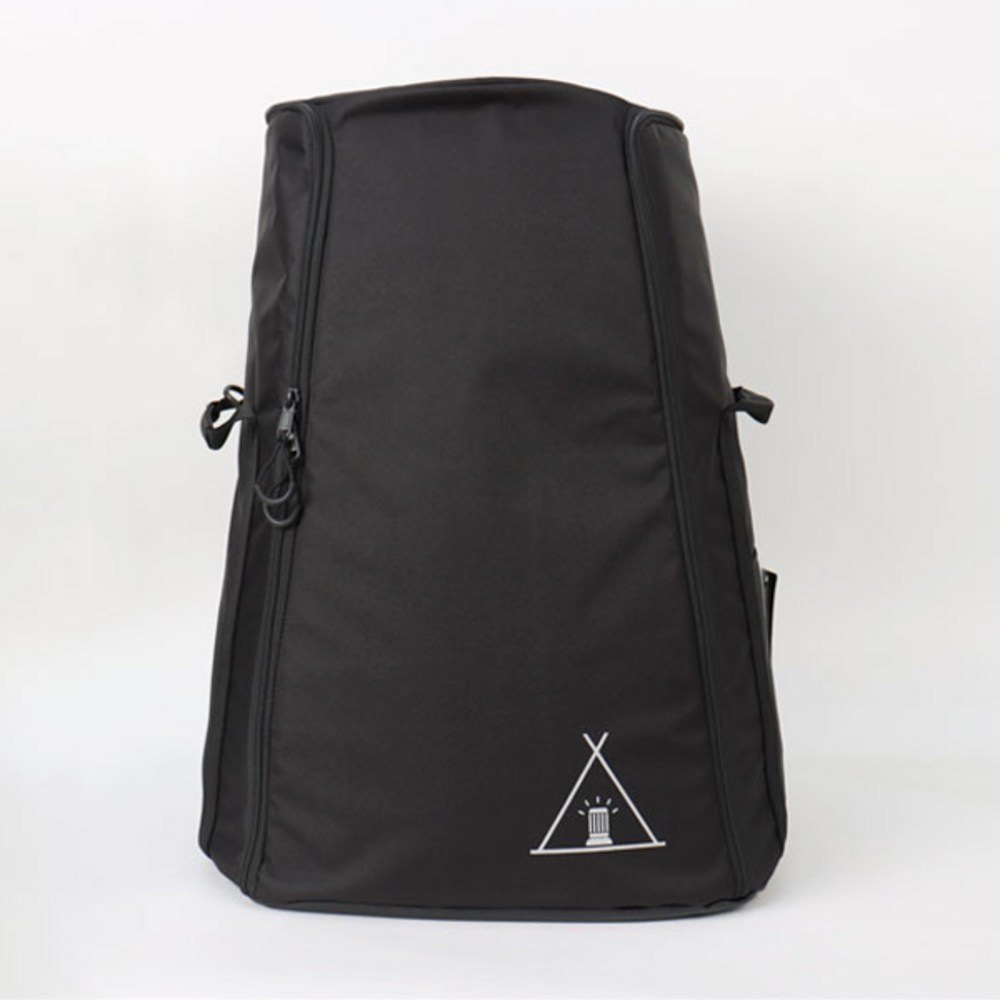 따뜻함과 안전을 담은 오리진캠프 옴니 난로 가방으로 완벽한 겨울 캠핑을!