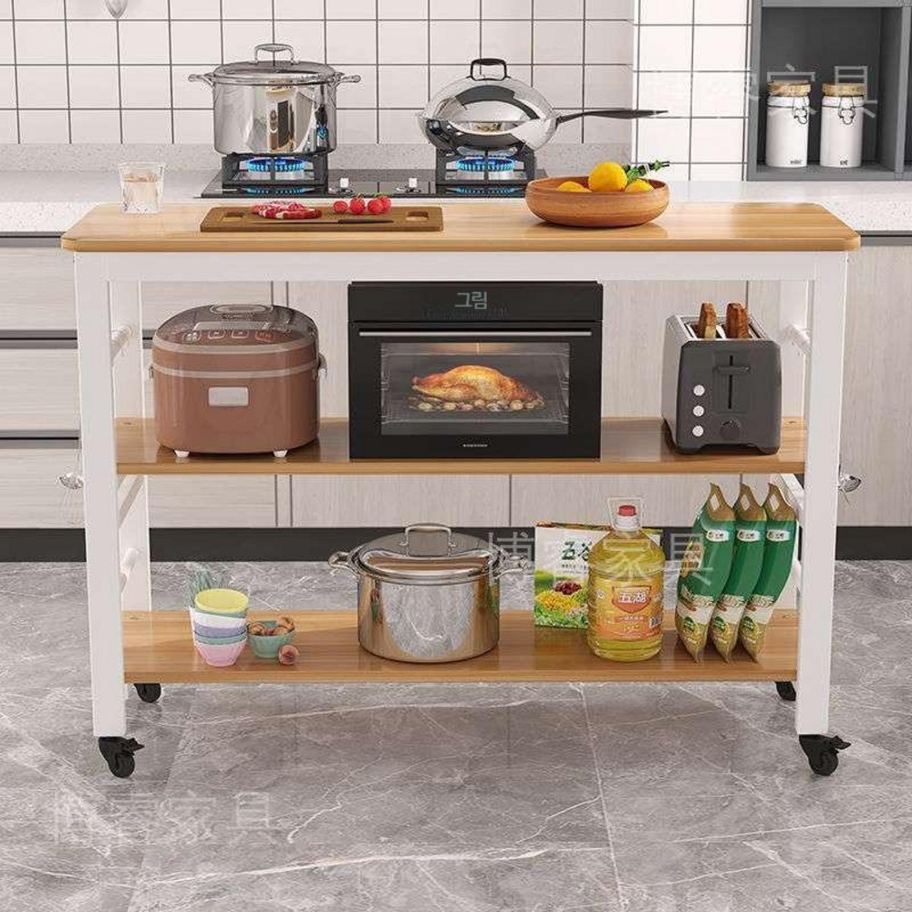 홈바테이블 확장형홈바 미니홈바테이블 홈바식탁 홈바, 라이트 월넛 보드 + 화이트 프레임