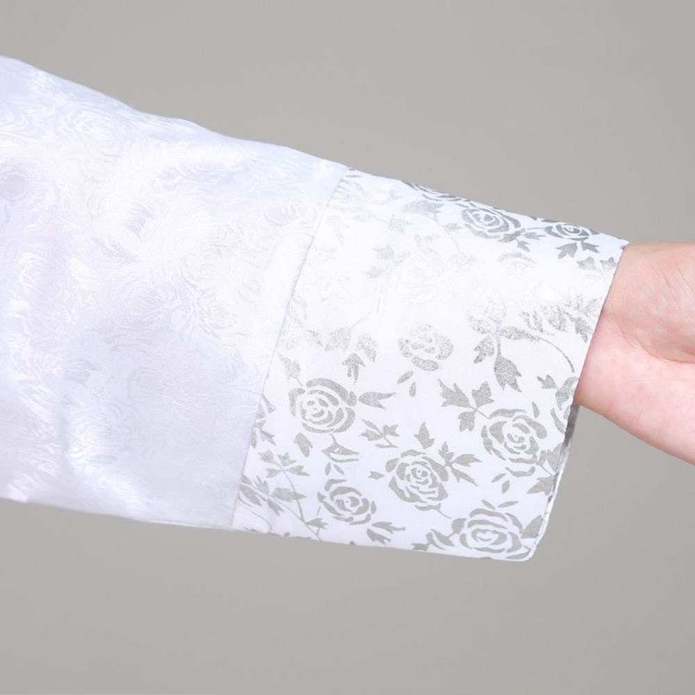 품격 있는 Asure 조선귀족 양반 한복으로 특별한 순간을 완성하세요.