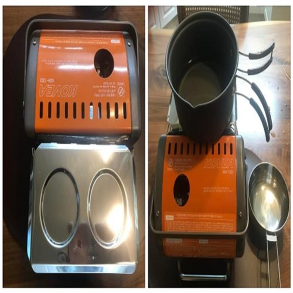 코베아 큐피드 KH-1203, 겨울 캠핑의 따스한 동반자