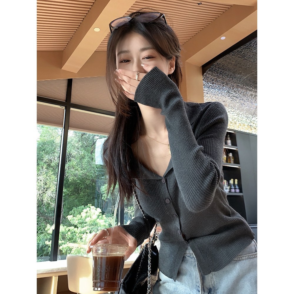 ANYOU 여성용 클래식 레이어드 스웨터, 가을 스타일의 완성을 돕는 필수템!