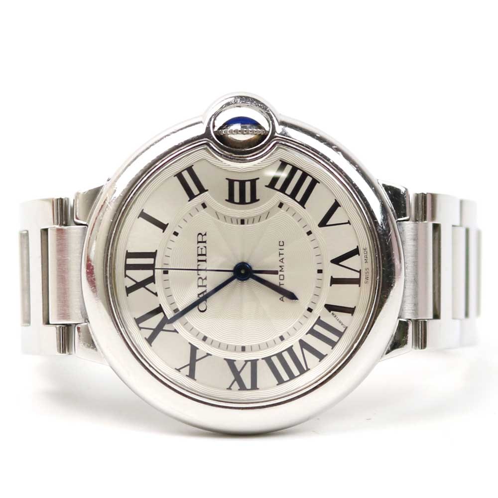 까르띠에 W6920046 BALLON BLEU 36MM 중고명품 시계
