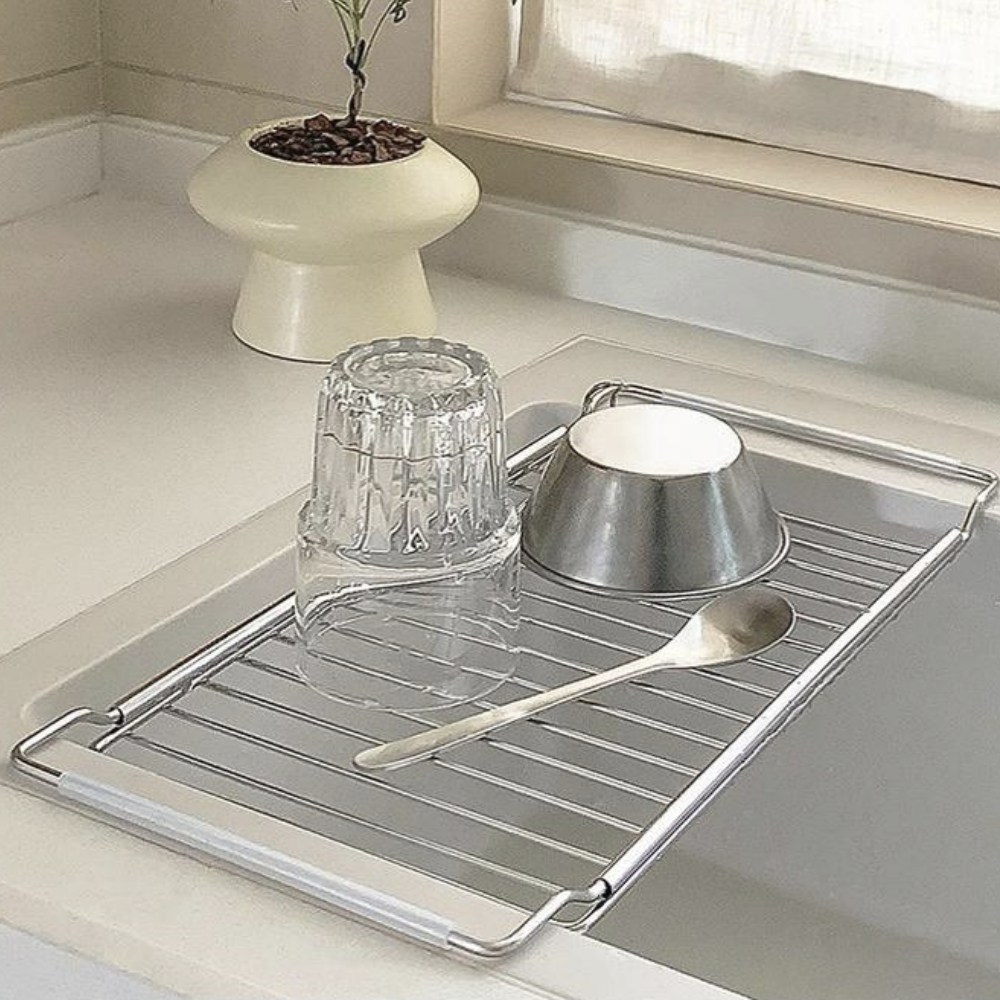 아임봄 싱크랙 하나로 주방 정리, 깔끔함 풀파워 UP!