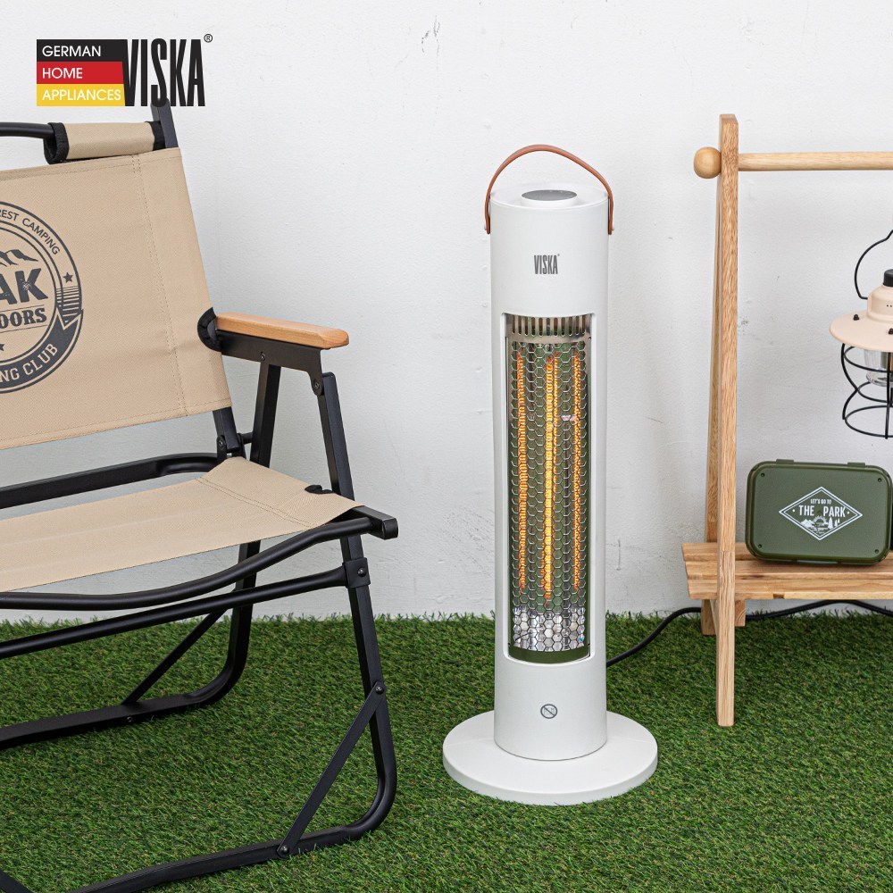 독일 기술력으로 완성된 따뜻하고 안전한 겨울, 2단 회전형 카본히터