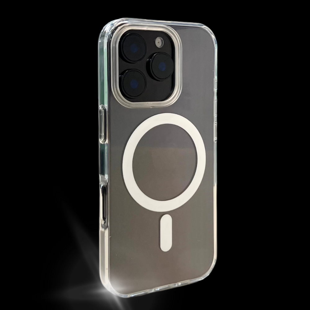 아이폰 15를 위한 강력한 보호와 편의성: 올모스 맥세이프 케이스 초강력