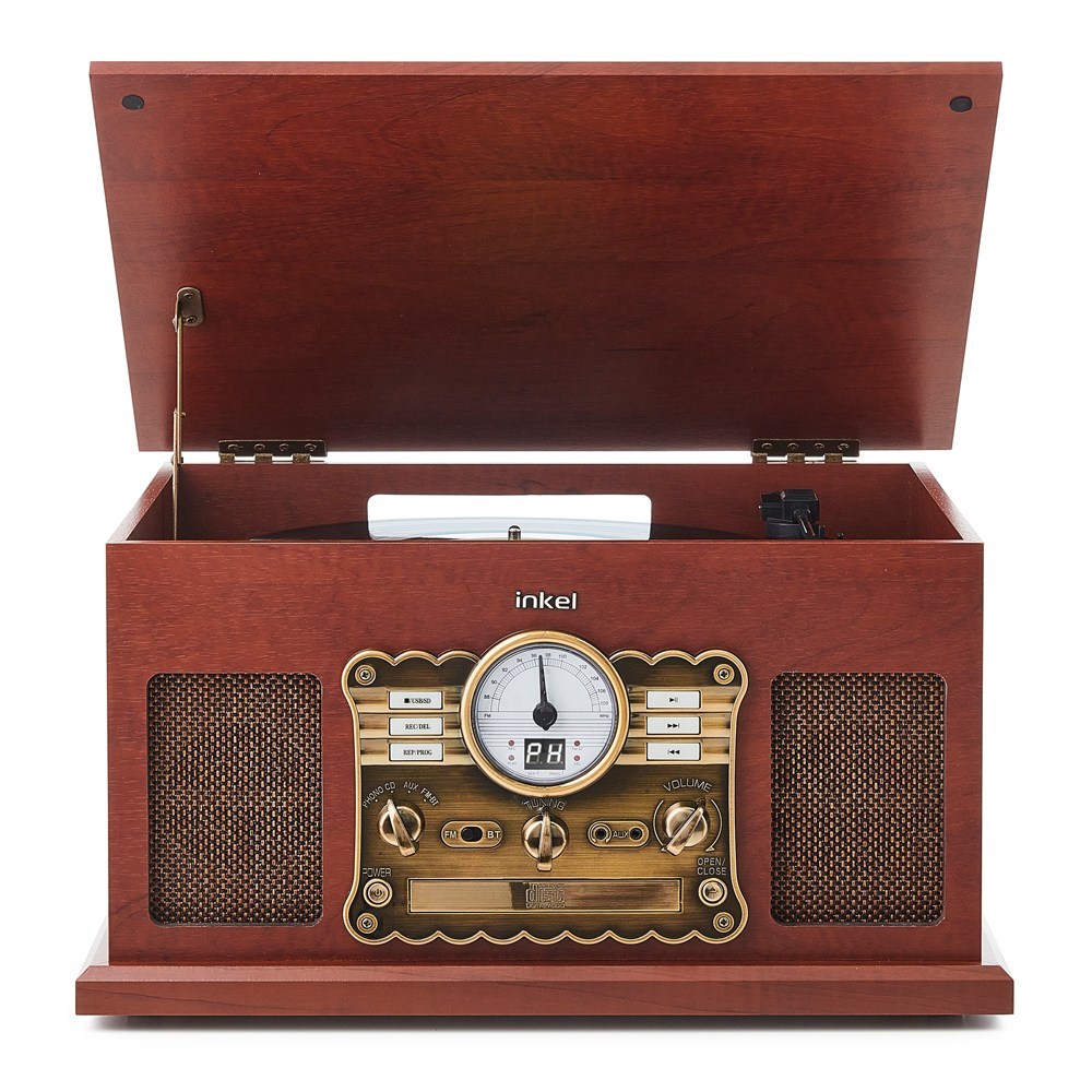 추억을 되살리는 아날로그 감성, 인켈 오디오로 다시 만나다