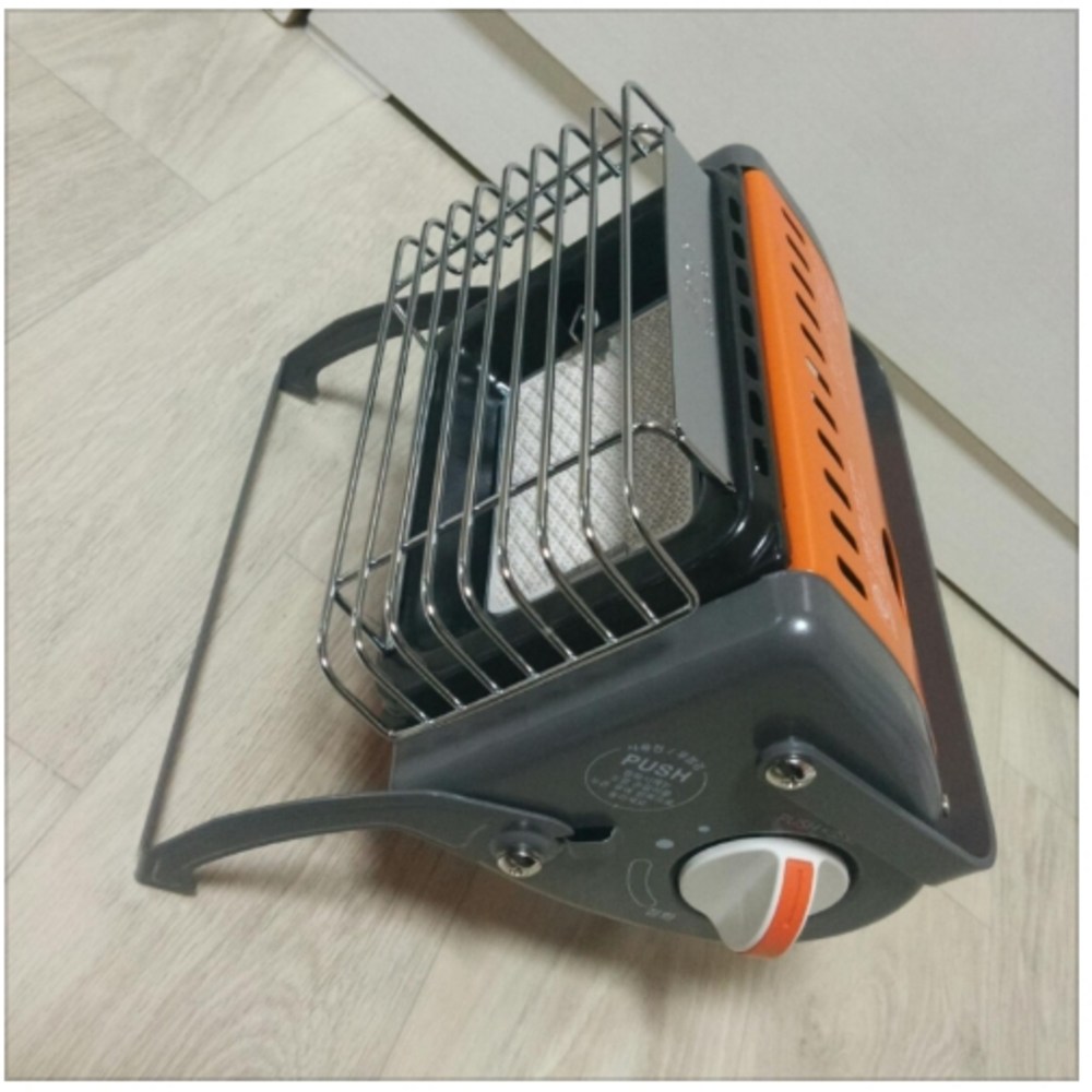 코베아 큐피드 KH-1203, 겨울 캠핑의 따스한 동반자