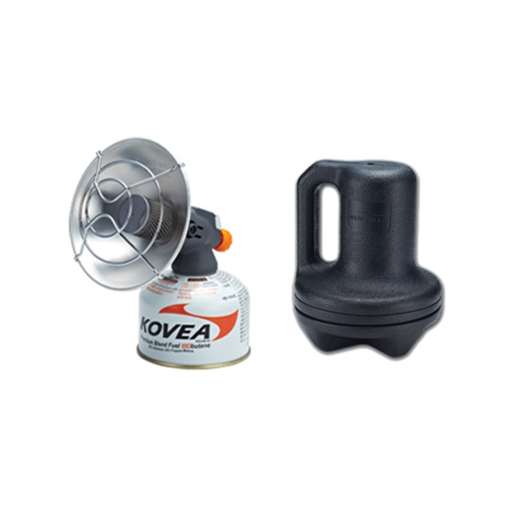 찬바람마저 따스함으로 녹이는 마법, 코베아 핸디썬 가스 난로 히터