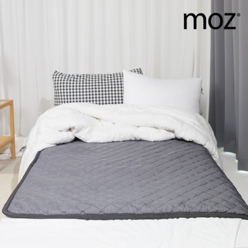 전자파 걱정 없이 건강하고 따뜻한 겨울, 모즈 탄소매트 25년형