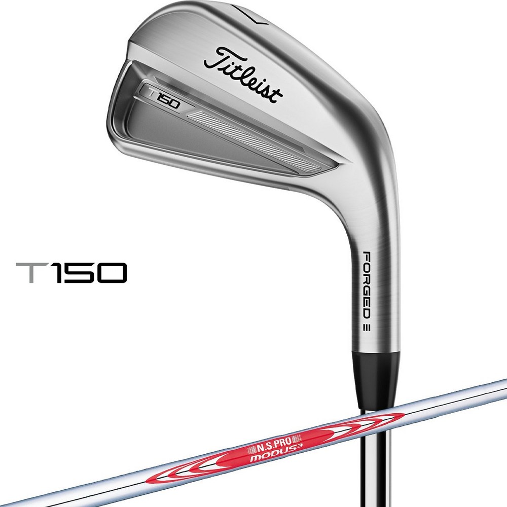 타이틀리스트 2023 일본스펙 T150 아이언 6개세트: 골프를 한층 더 즐겁게 t150아이언