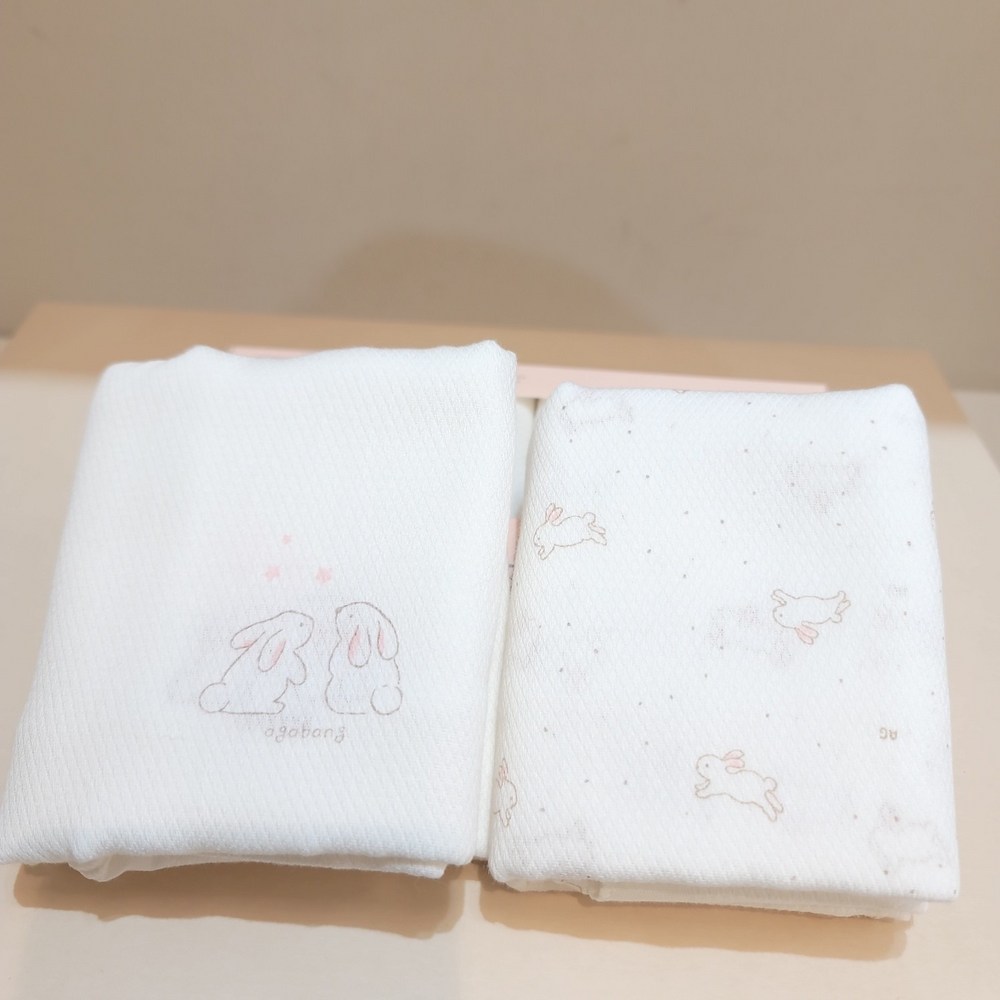 아기의 섬세한 피부를 위한 부드러움, 아가방 순면 엠보 손수건