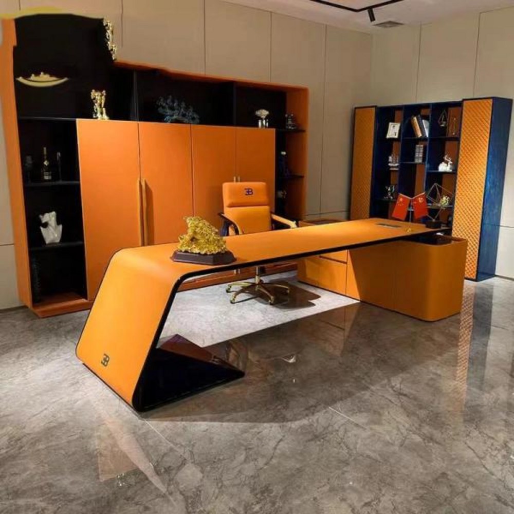 움직이는 책상의 혁명: 건강과 생산성 향상