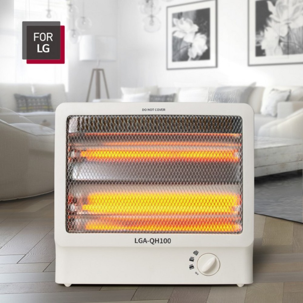 편안한 겨울을 위한 이상적인 솔루션: FOR LG LGA-QH100 미니전기히터