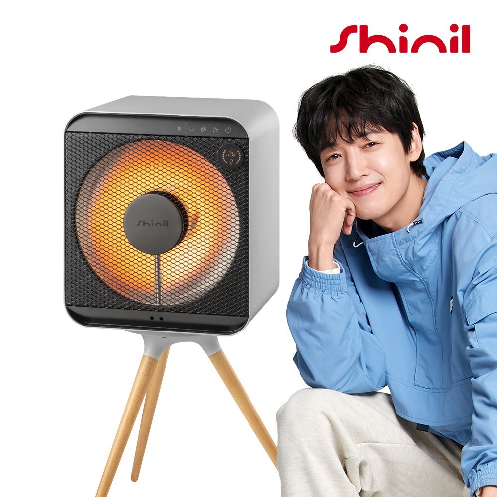 따스함으로 채우는 당신의 공간, 신일 하이라이트 에코 큐브