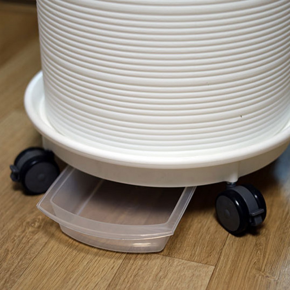 당신의 공간에 생기를 불어넣는 도희네 플라스틱 대형 가로줄 화분