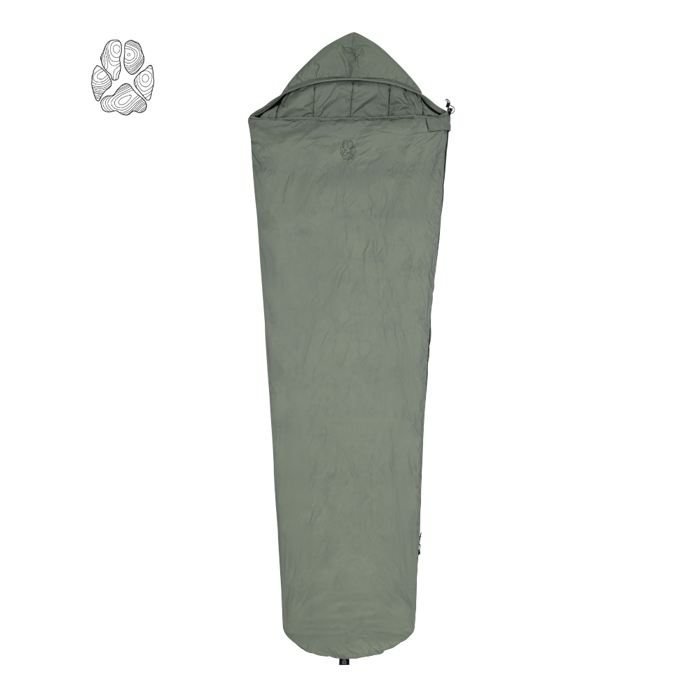 MANU-004 WEARABLE SLEEPING BAG (착용식 침낭 삼계절/동계) - 침낭 | 쿠팡