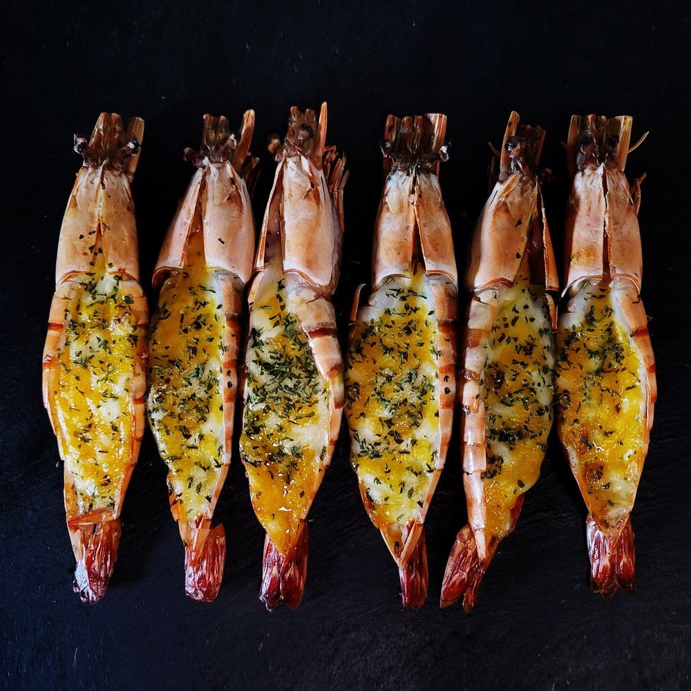 겉바속촉 블랙타이거버터치즈새우, 지금 바로 경험하세요!