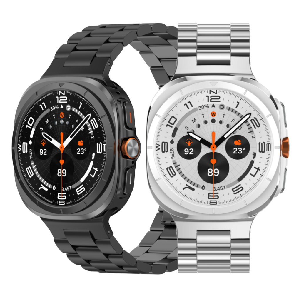 칸탐 갤럭시워치 울트라 클래식 메탈 스트랩 47mm 리뷰 갤럭시워치7울트라스트랩