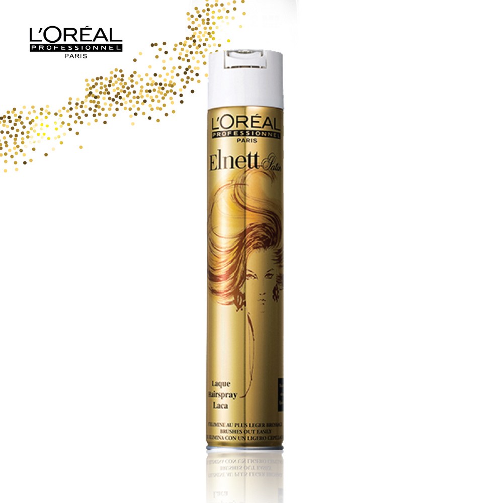 로레알 에르네뜨 샤땡: 보호력과 스타일링을 한번에 잡아라!