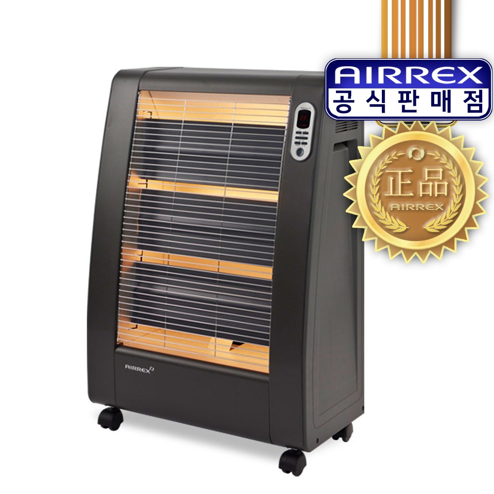에어렉스 원적외선 전기히터: 대규모 공간을 위한 편안하고 효율적인 난방 솔루션