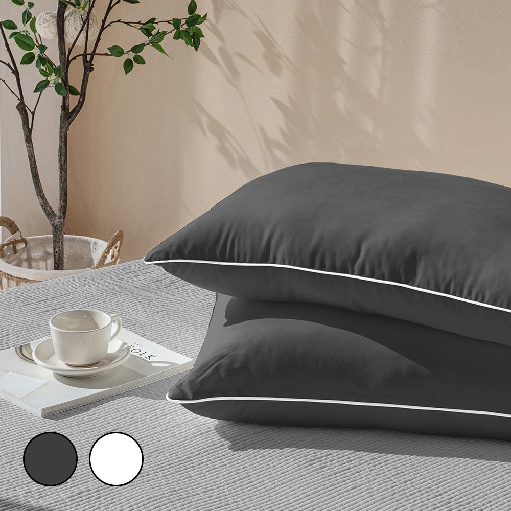 잠을 자질구레하게 만드는 매력적인 루아베 빨아쓰는 베개