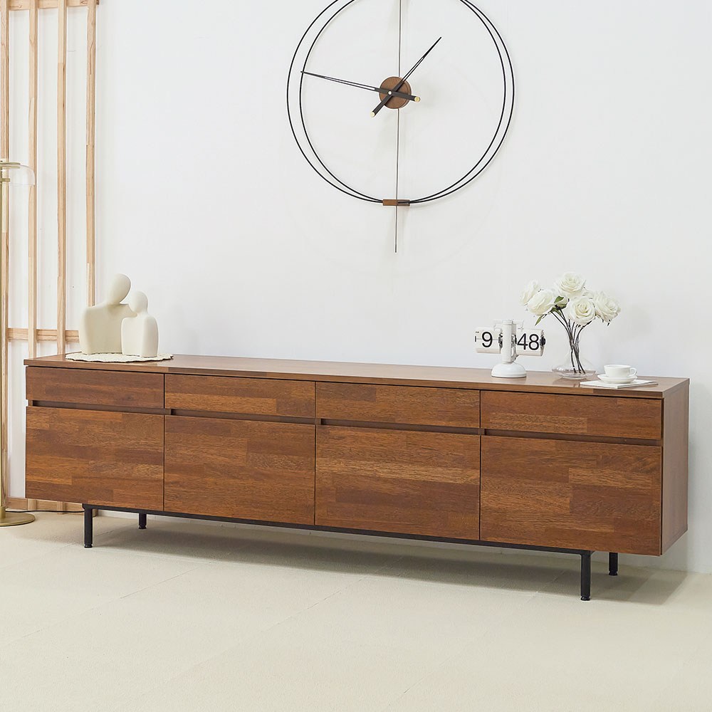 압도적인 가성비, 카딘 2000 낮은 안방 TV 다이로 공간에 생기를!