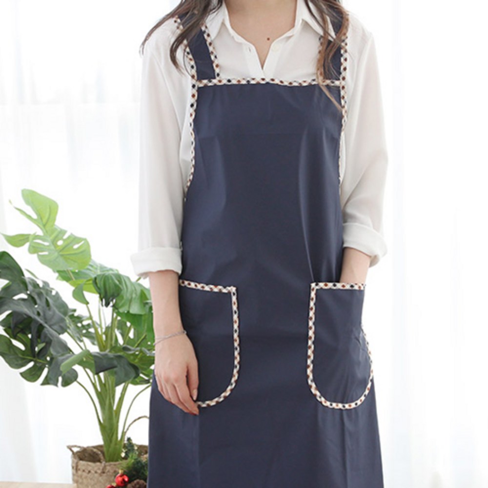 실용성과 스타일을 겸비한 방수 앞치마