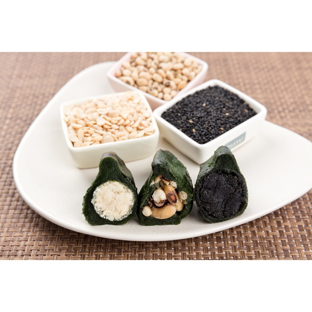 입안 가득 퍼지는 건강한 달콤함, 조은떡집 영광모시송편