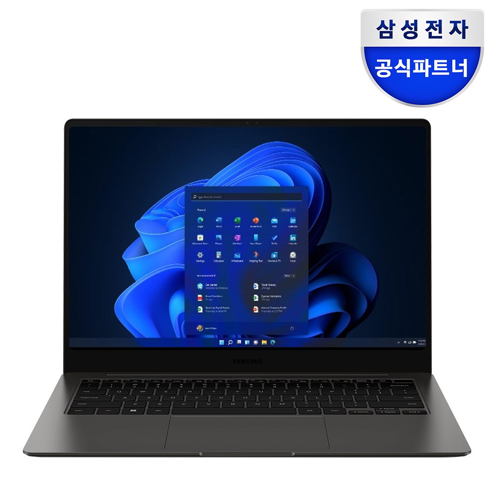삼성전자 2023 갤럭시북3 프로 14.0 코어i7 인텔 13세대 Iris Xe, 그라파이트, 512GB, 16GB, WIN11 Home, NT940XFG-K71A 삼성 노트북 NT950XDX-G51A