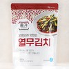 종가 열무김치, 400g, 1개