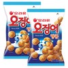 오징어땅콩, 202g, 2개
