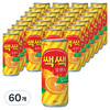 쌕쌕 오렌지, 240ml, 60개