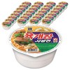 육개장 사발면 86g, 30개