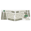키크론 K15 MAX 유무선 기계식 텐키리스 키보드 핫스왑, 쉘 화이트, K15M-S4Y, 바나나축