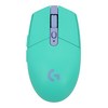 로지텍 LIGHTSPEED 무선 게이밍 마우스, G304KR, 민트