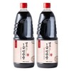 신앙촌 양조 1급 진간장, 1.8L, 2개