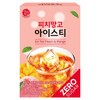 우리차 피치망고 아이스티 분말, 5g, 20개입, 1개