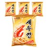 새우깡 쌀, 80g, 4개