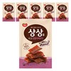 상상육포 페스타 바베큐, 6개, 40g