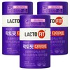 락토핏 다이어트 유산균 60p, 120g, 3개
