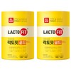 락토핏 정품 골드 80포, 160g, 2개